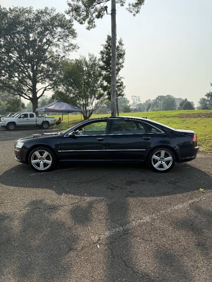 Used 2006 Audi A8 L 4.2 AWD/4WD image 4