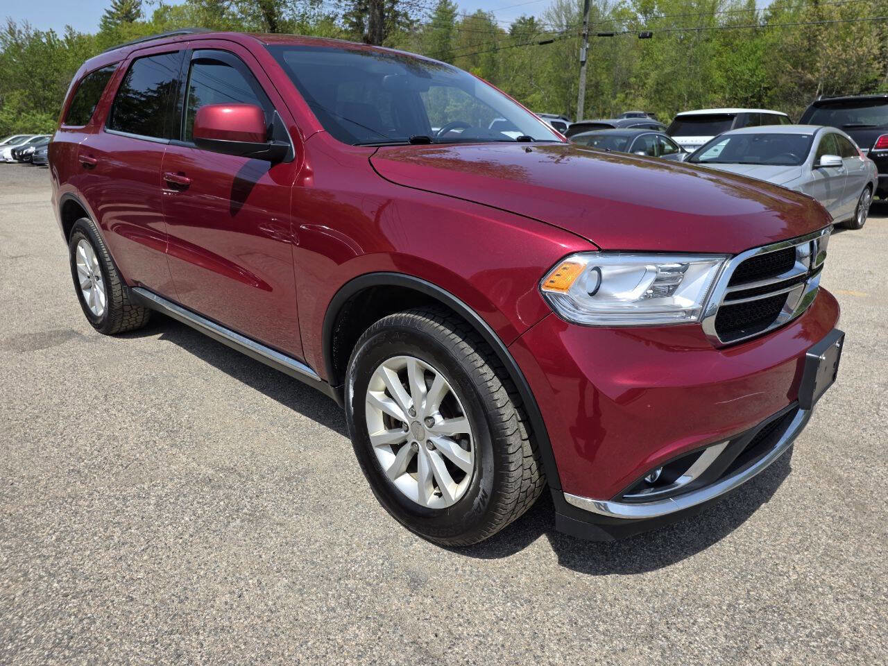 Used 2015 Dodge Durango SXT w/ Quick Order Package 23B AWD/4WD image 7