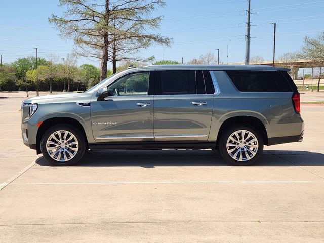Used 2024 GMC Yukon XL Denali w/ LPO, Floor Liner Package AWD/4WD image 4