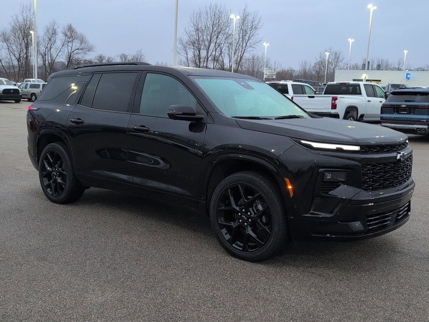 Certified 2024 Chevrolet Traverse RS w/ LPO, Floor Liner Package image 12