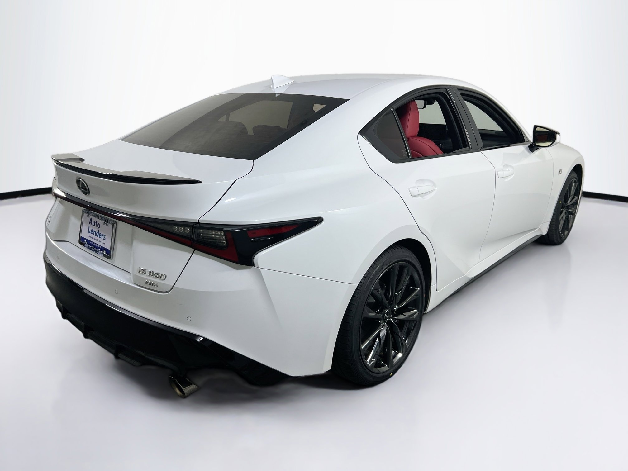 Used 2023 Lexus IS 350 F Sport w/ Memory Package image 5