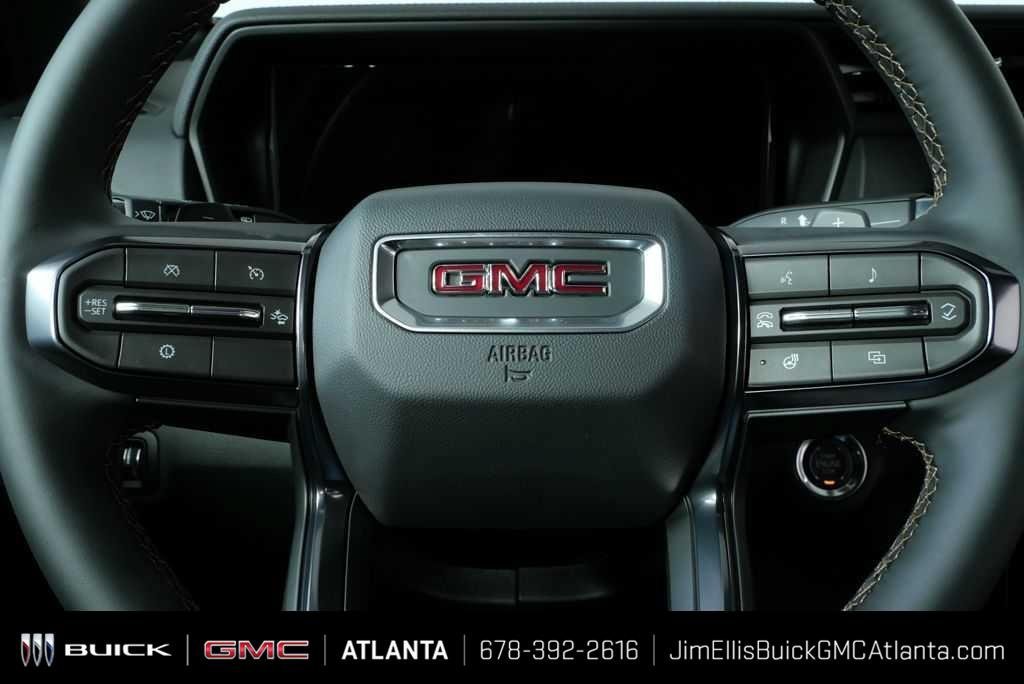 New 2026 GMC Terrain AT4 w/ Convenience Package III AWD/4WD image 31
