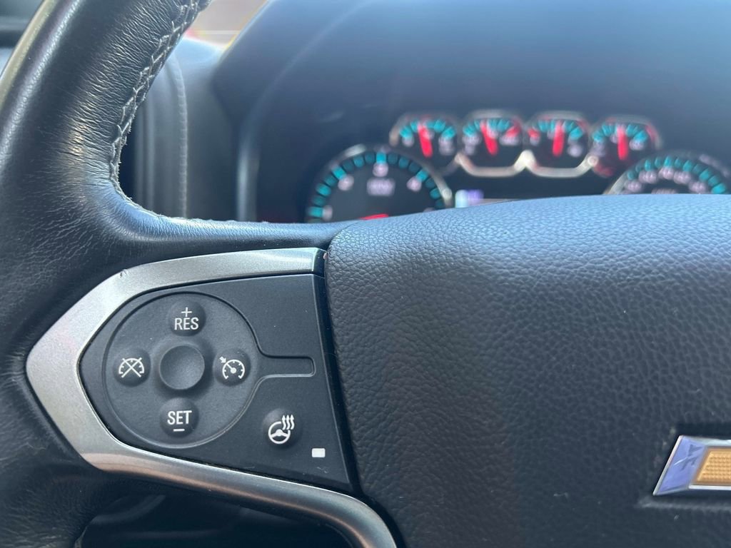 Used 2018 Chevrolet Silverado 1500 LTZ w/ LTZ Plus Package AWD/4WD image 22