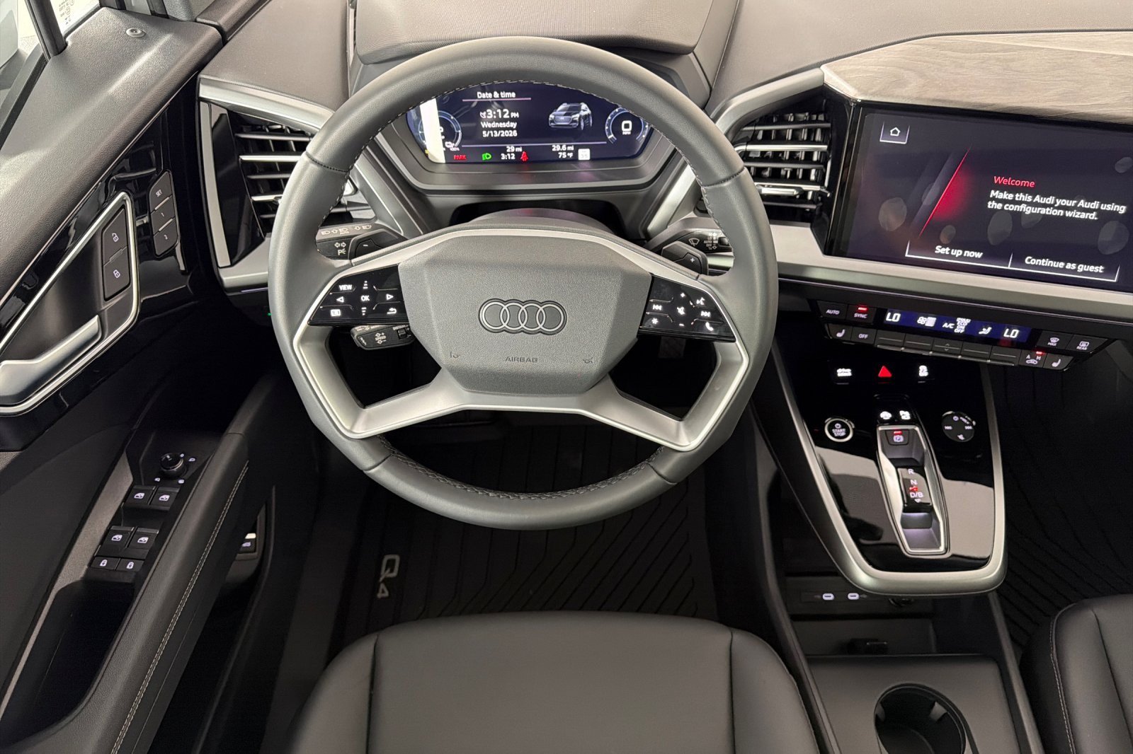 New 2026 Audi Q4 e-tron Premium AWD/4WD image 13