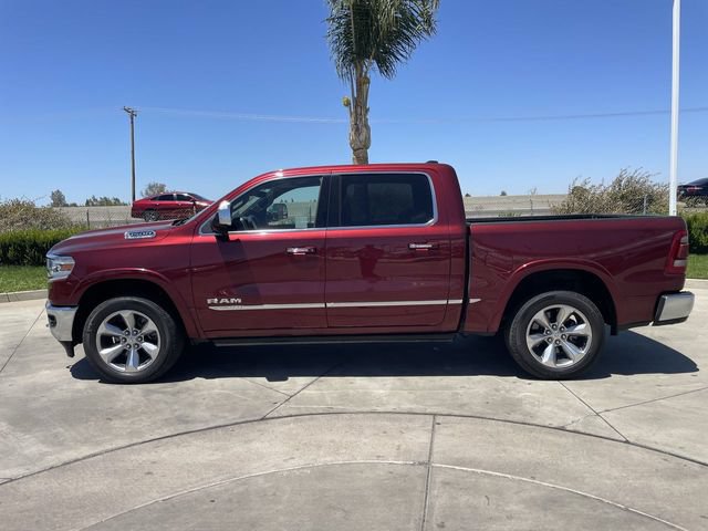 Used 2021 RAM 1500 Limited AWD/4WD image 5