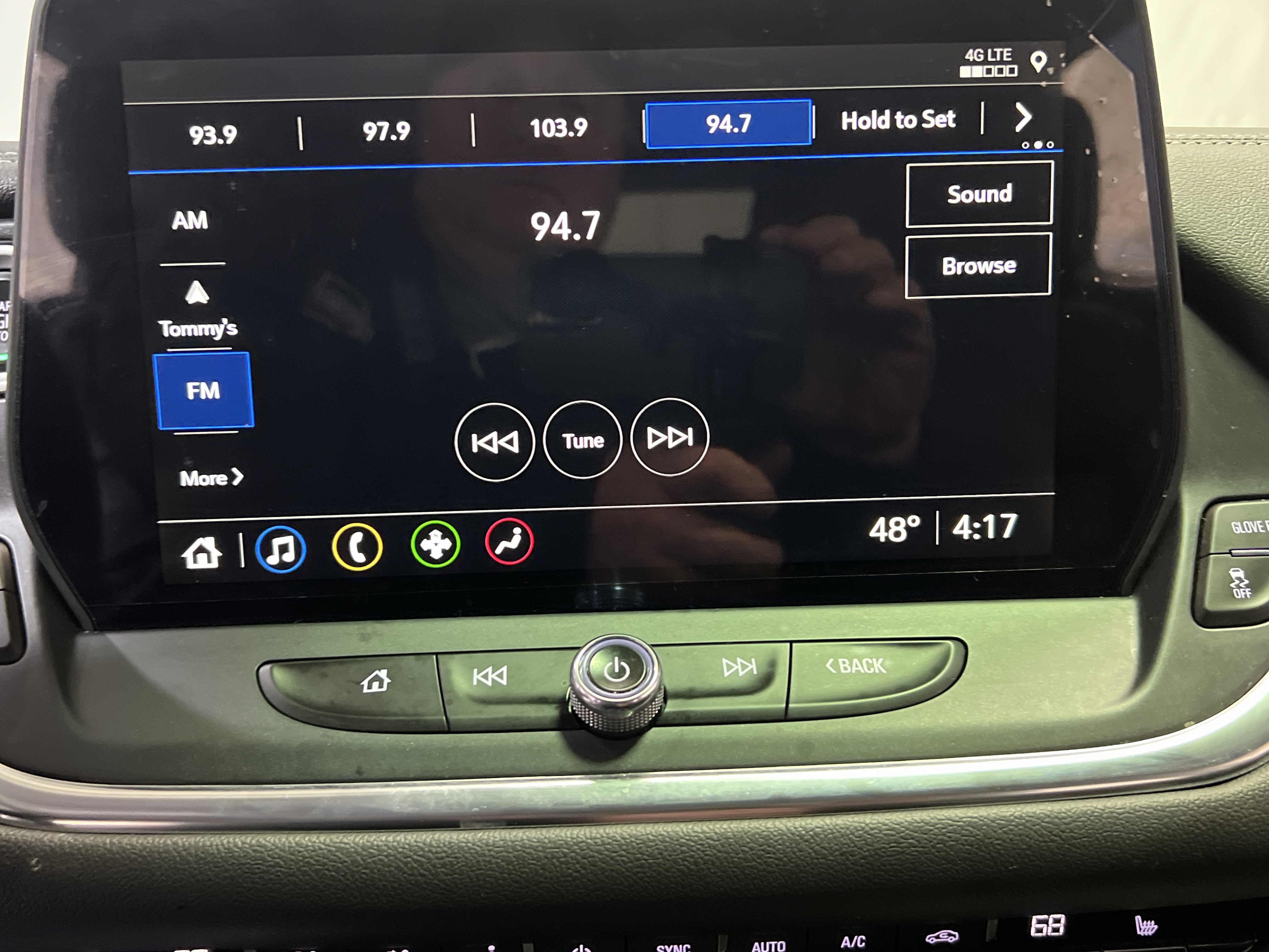 Certified 2023 Chevrolet Blazer LT w/ Midnight/Sport Edition image 19