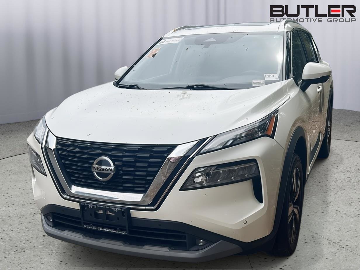 Used 2021 Nissan Rogue SL w/ Premium Package image 5