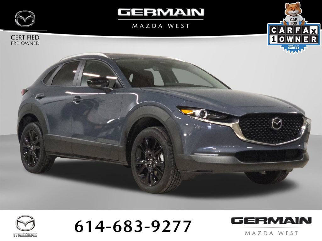 Certified 2026 MAZDA CX-30 AWD 2.5 S image 6