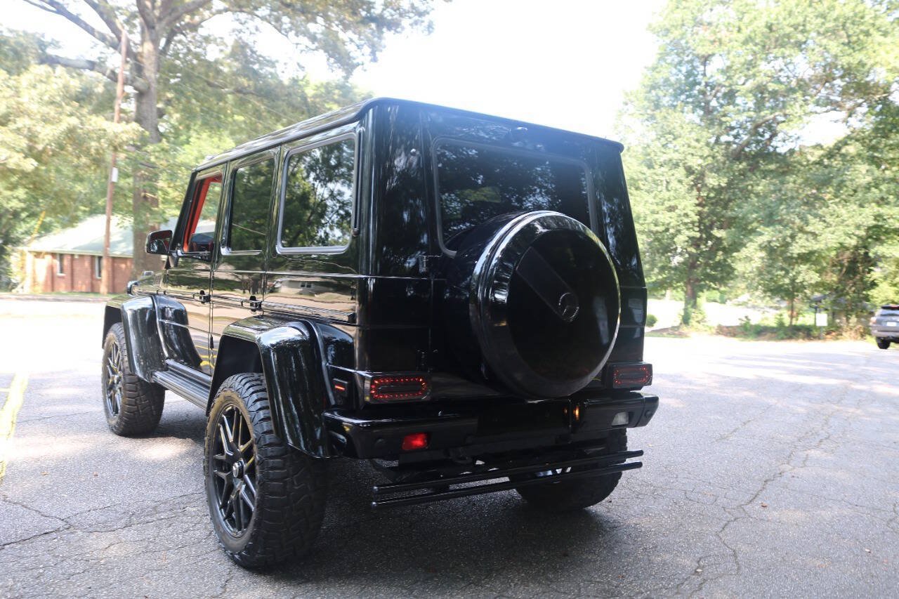 Used 2005 Mercedes-Benz G 55 AMG 4MATIC image 47