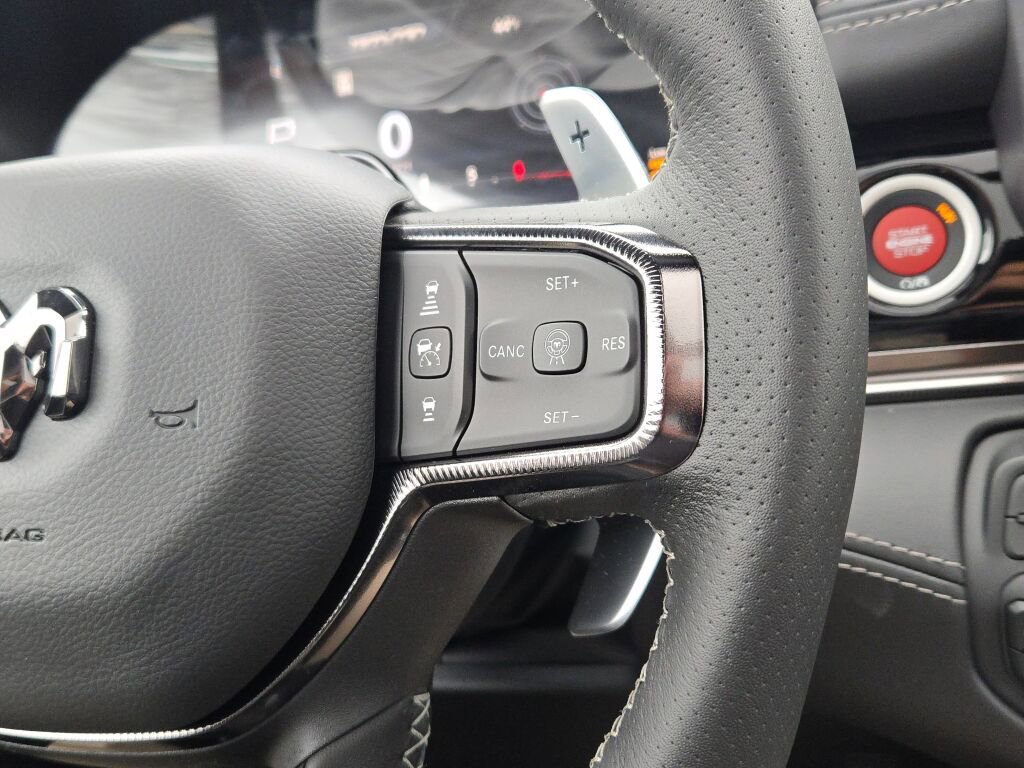 New 2026 RAM 1500 RHO w/ RHO Level 1 Equipment Group image 36
