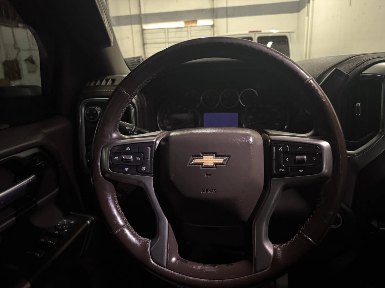 Used 2019 Chevrolet Silverado 1500 LT w/ Texas Edition RWD image 22