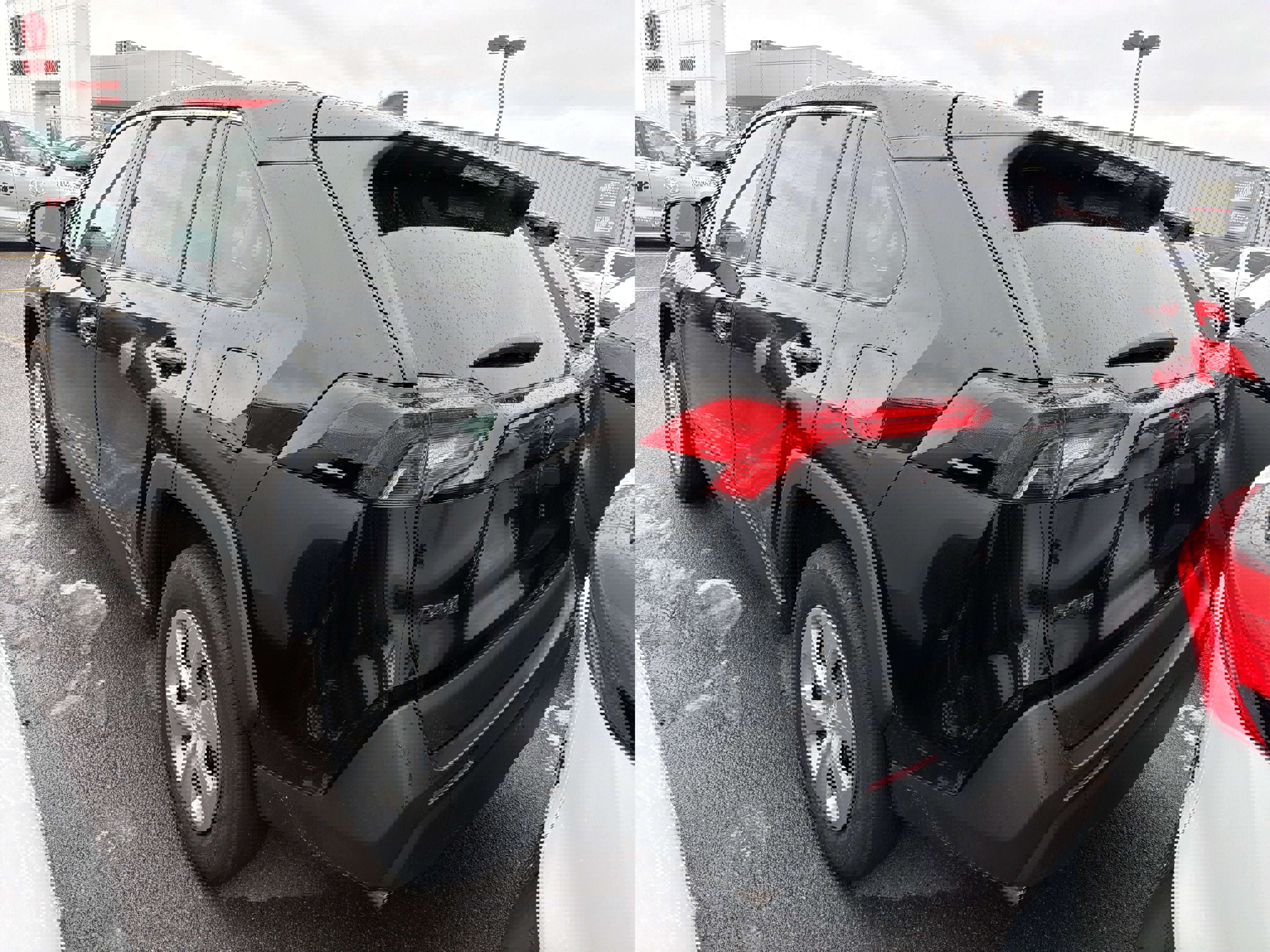 Used 2023 Toyota RAV4 LE image 5