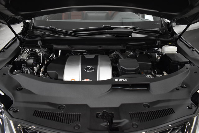 Used 2022 Lexus RX 350 F Sport w/ Accessory Package image 39