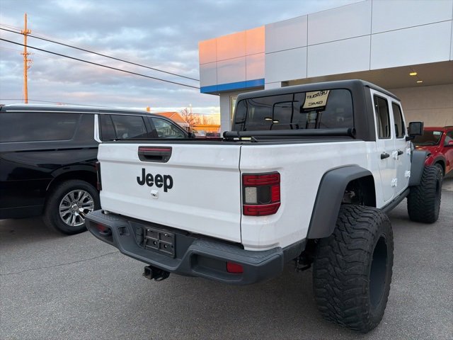 Used 2020 Jeep Gladiator Sport w/ Quick Order Package 24S image 18
