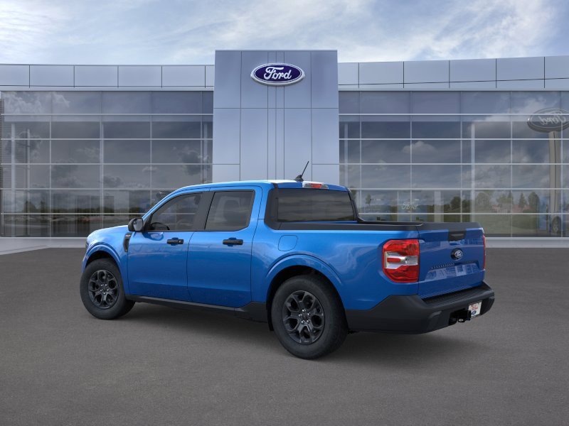 New 2026 Ford Maverick XLT AWD/4WD image 5