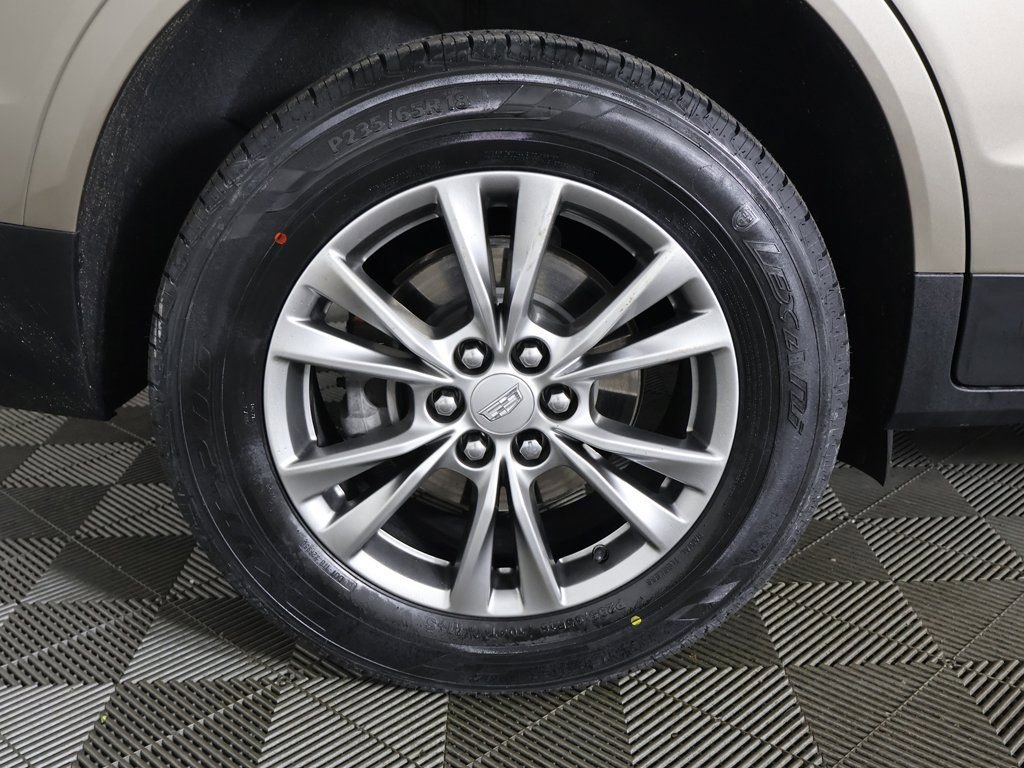 Used 2023 Cadillac XT5 Premium Luxury image 23