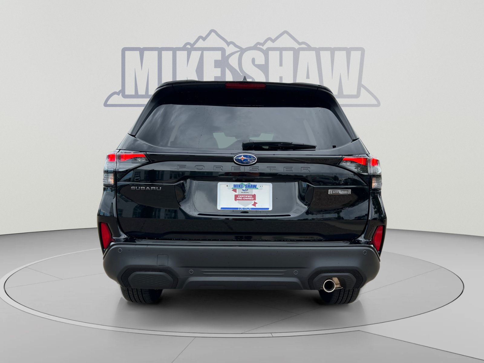 Used 2026 Subaru Forester Touring w/ Touring Hybrid Package AWD/4WD image 4