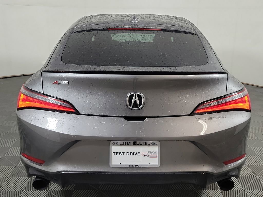 Used 2025 Acura Integra A-Spec FWD image 5