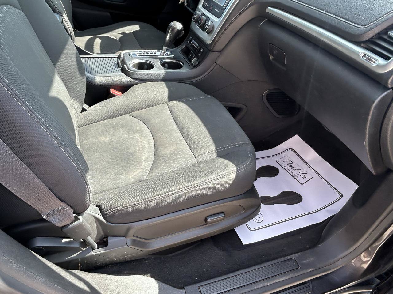 Used 2015 GMC Acadia SLE FWD image 12
