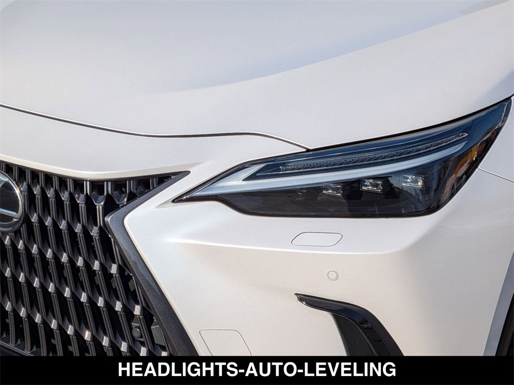 Used 2024 Lexus NX 350 AWD image 8
