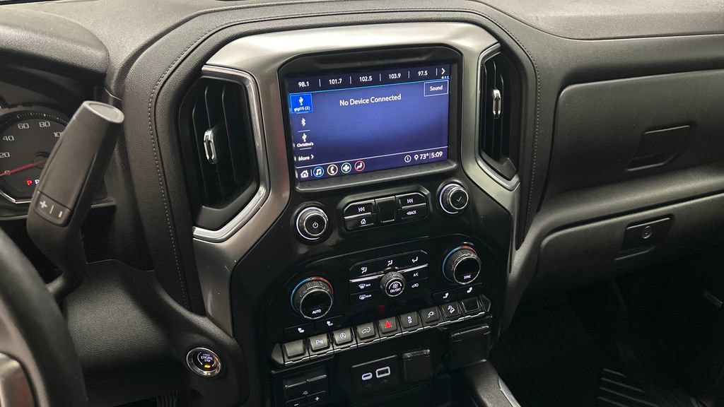 Used 2020 Chevrolet Silverado 1500 LT Trail Boss AWD/4WD image 12