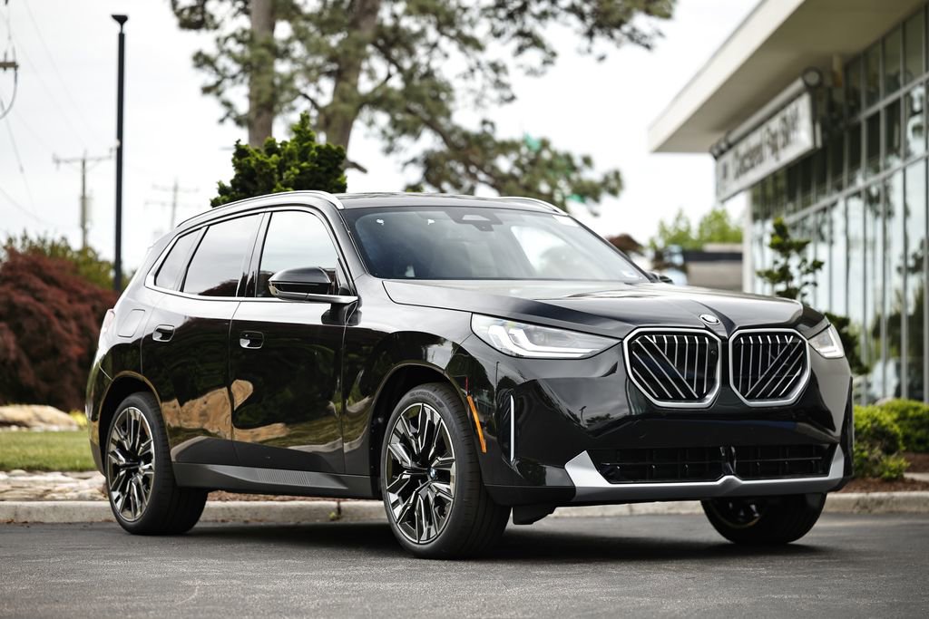 New 2026 BMW X3 xDrive30 w/ Premium Package