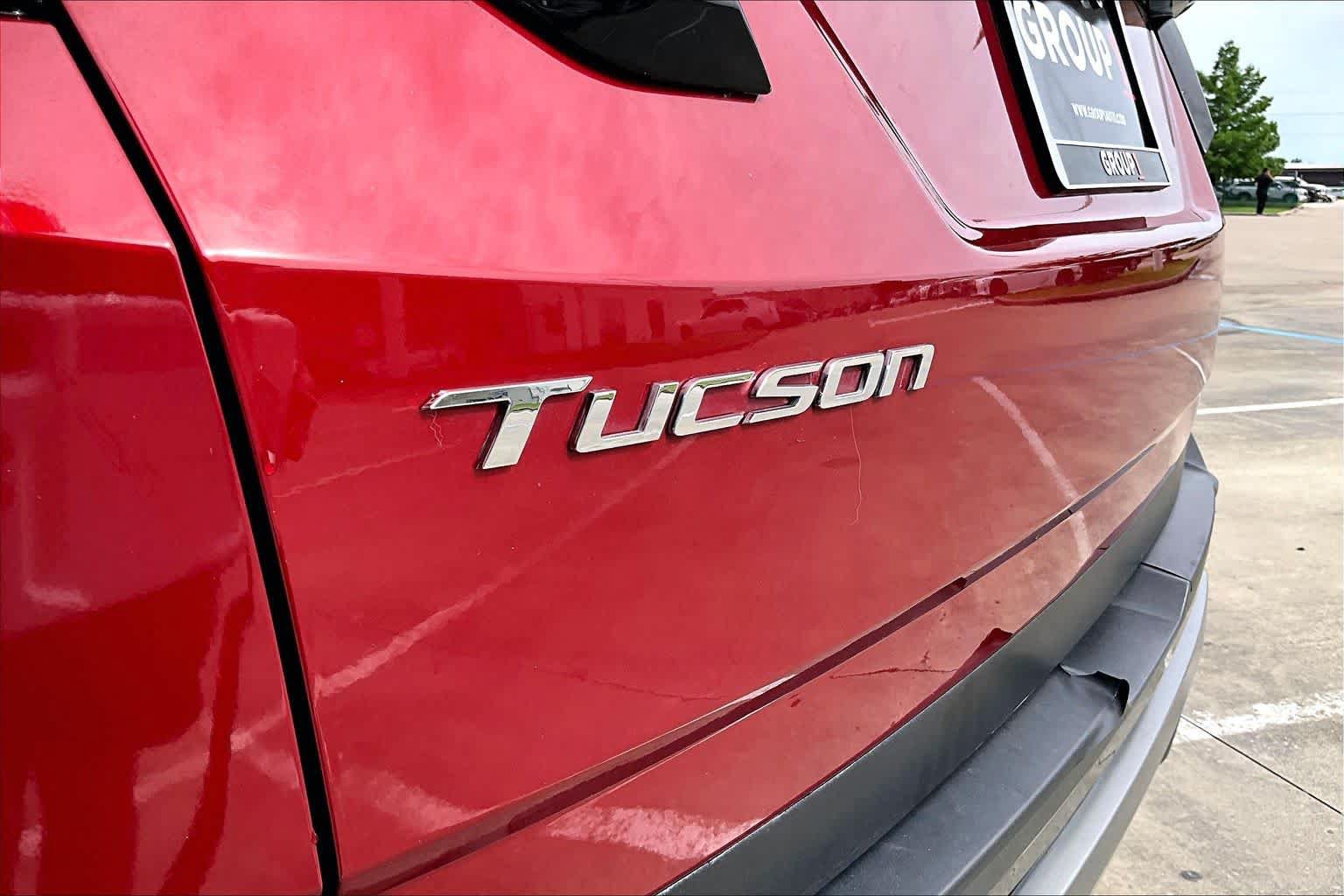 Used 2024 Hyundai Tucson Limited AWD/4WD image 29