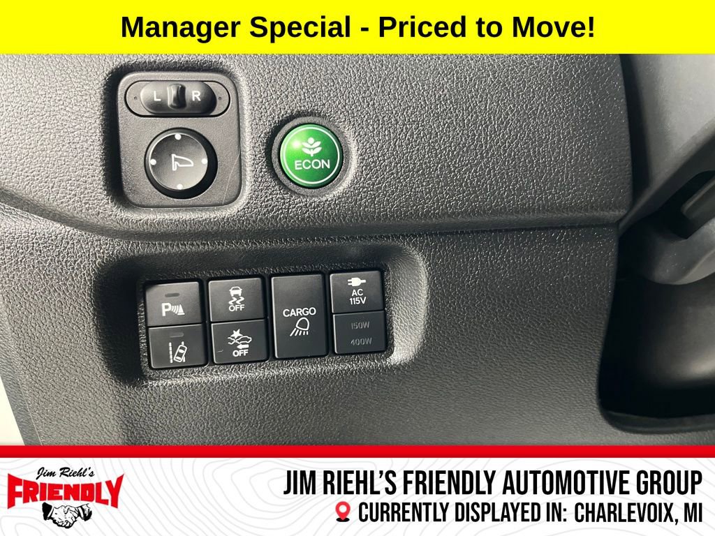 Used 2018 Honda Ridgeline RTL-E image 31