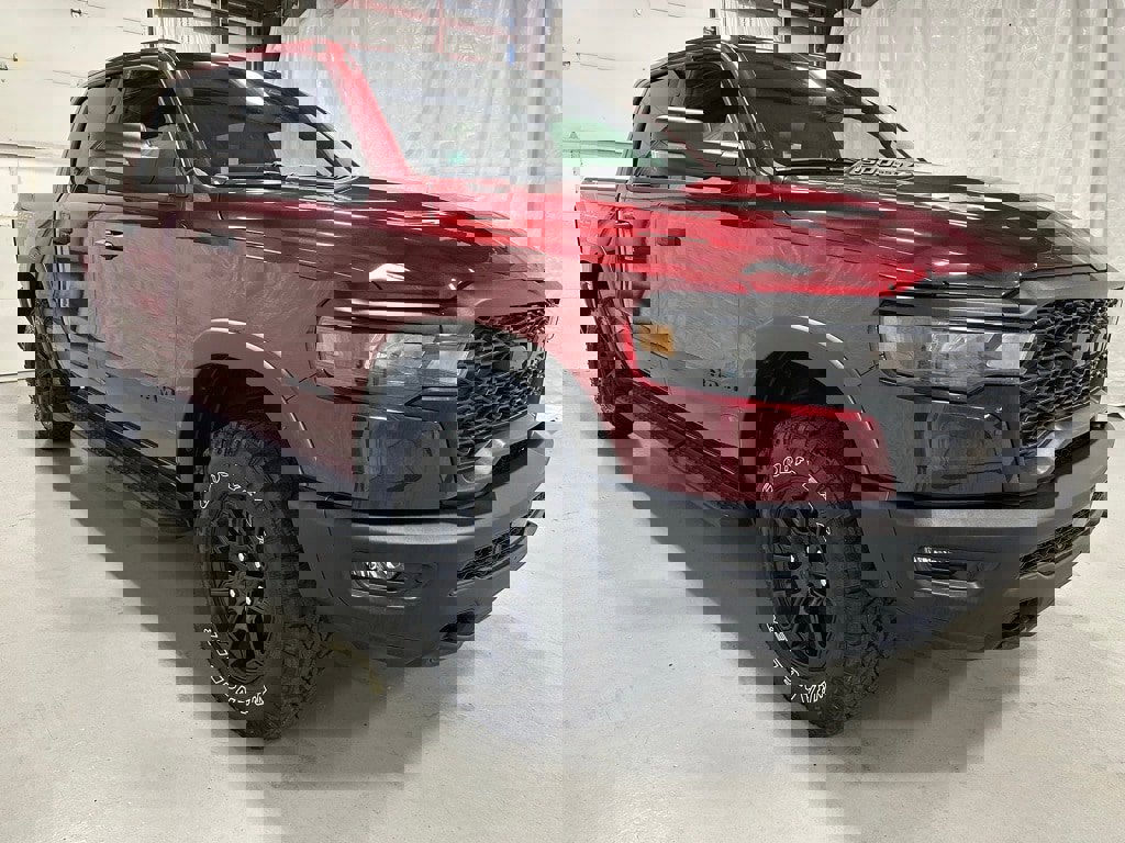 Used 2025 RAM 1500 Rebel w/ Rebel Level 1 Equipment Group