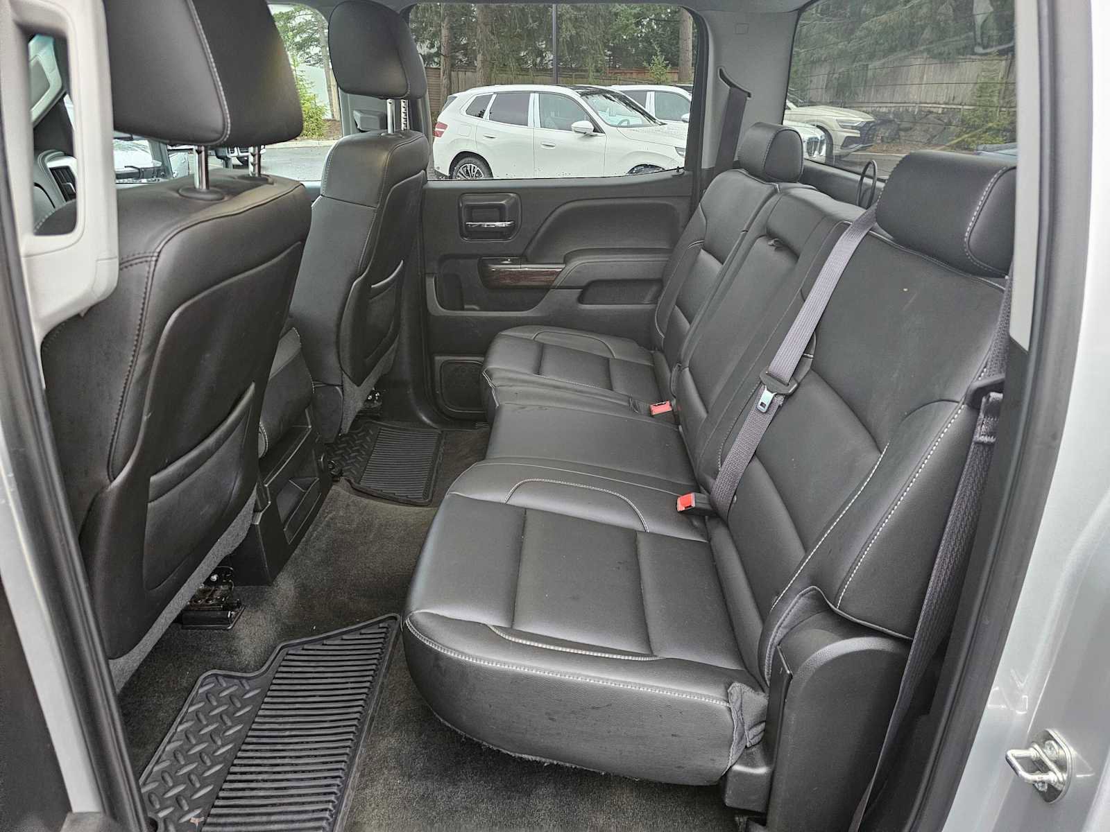 Used 2015 GMC Sierra 3500 SLT w/ Duramax Plus Package image 16