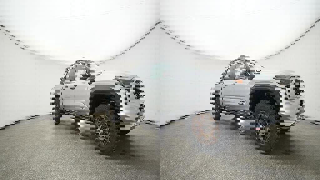 New 2025 Toyota Tacoma 4x4 Double Cab Hybrid image 29