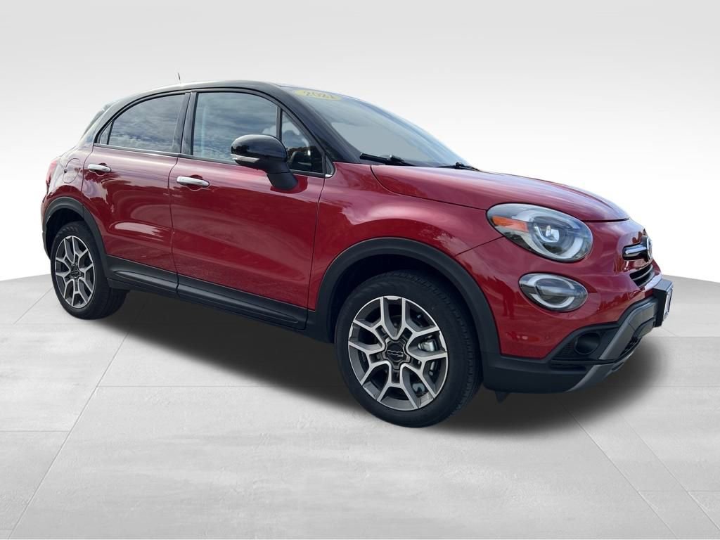 Used 2021 FIAT 500X Trekking Plus w/ Premium Group image 1