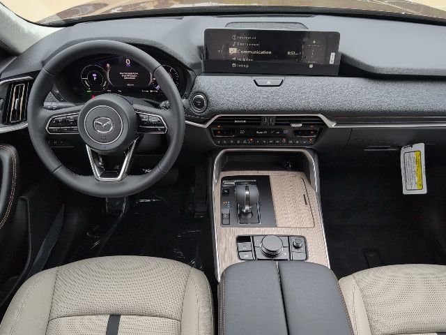 New 2026 MAZDA CX-70 SC Plus AWD/4WD image 4