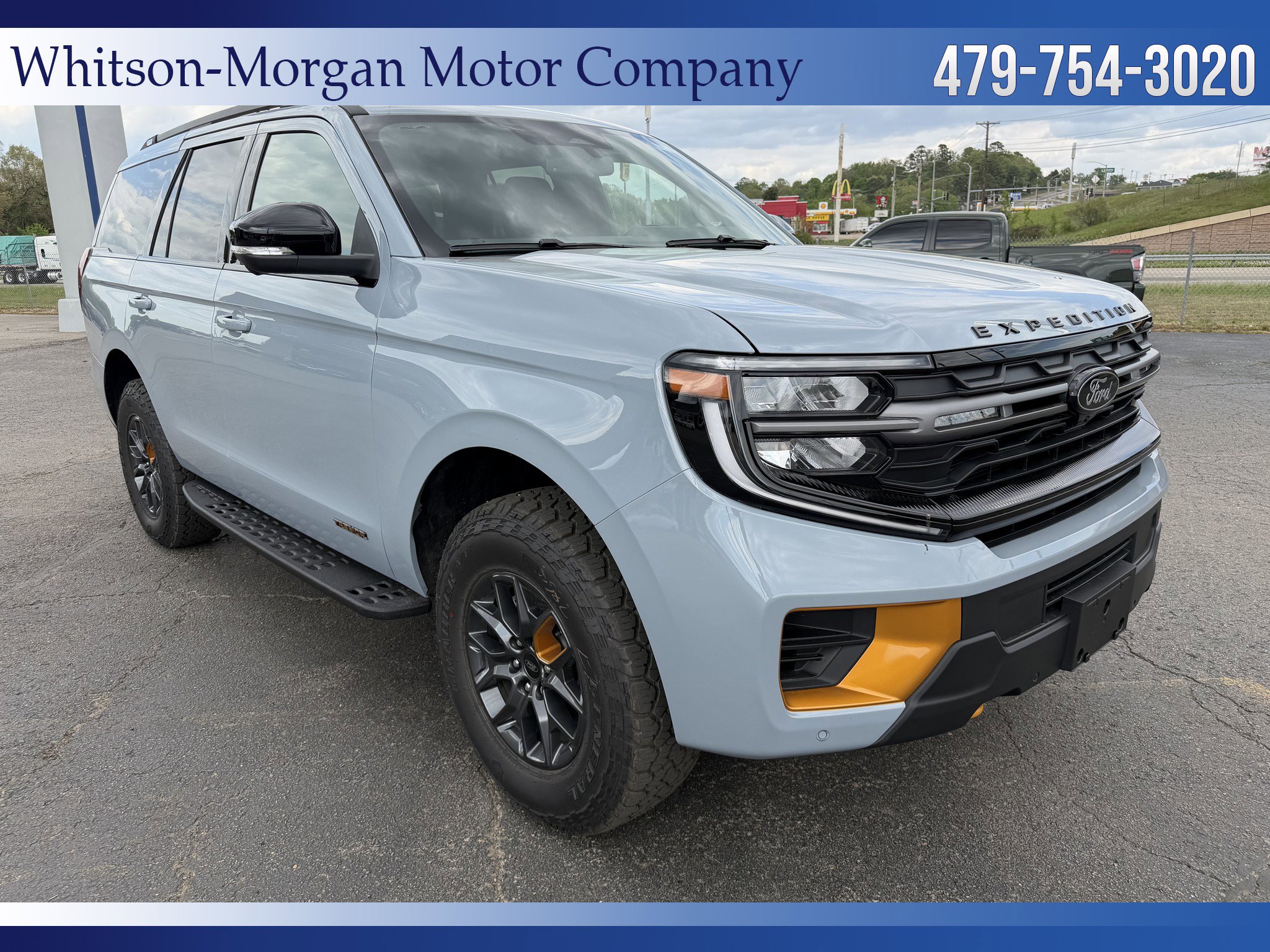 New 2026 Ford Expedition Tremor image 3