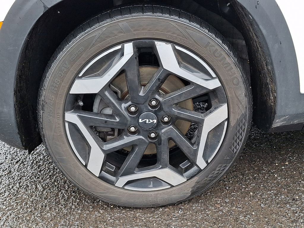 Used 2024 Kia Seltos SX image 33