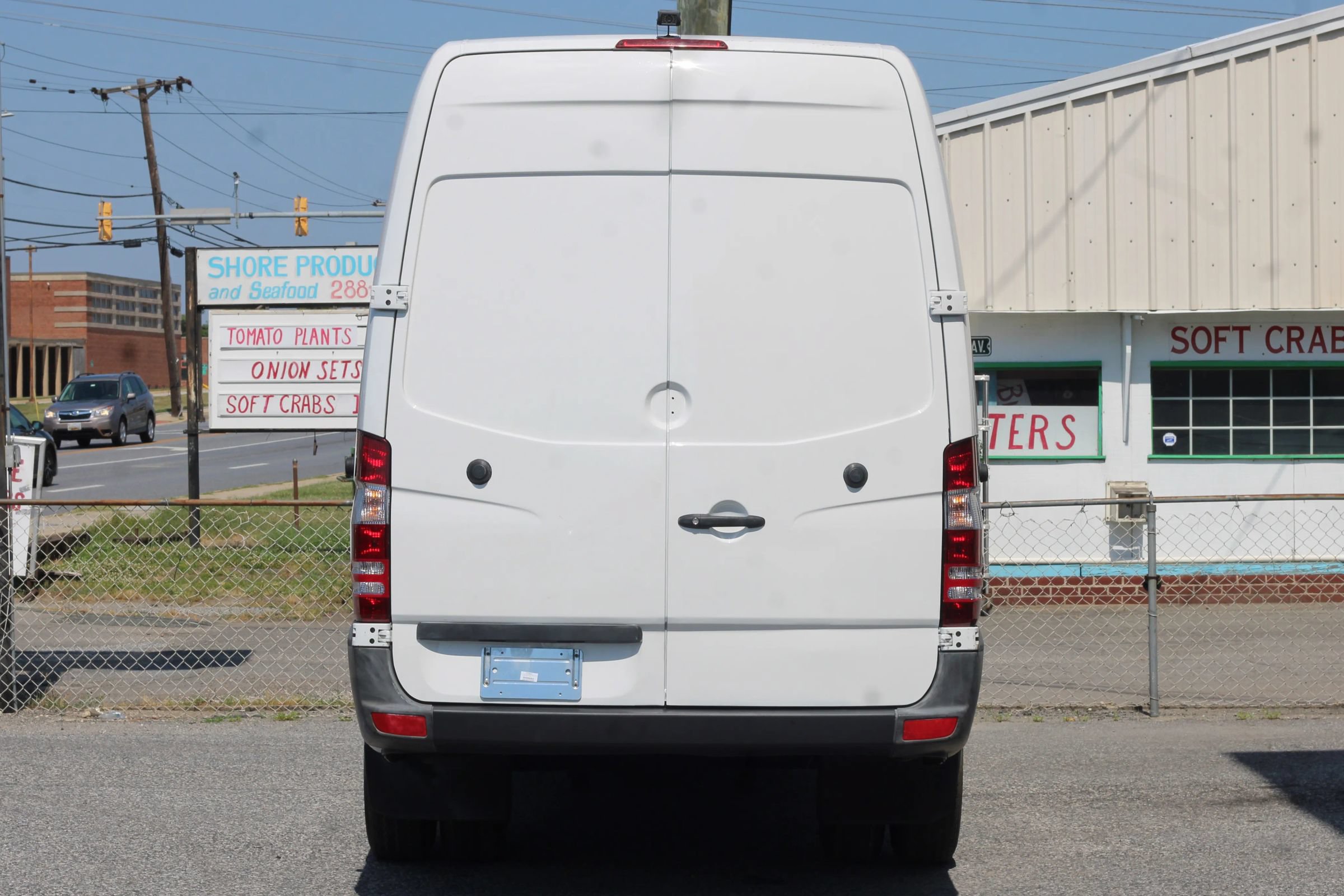 Used 2012 Mercedes-Benz Sprinter 3500 image 7