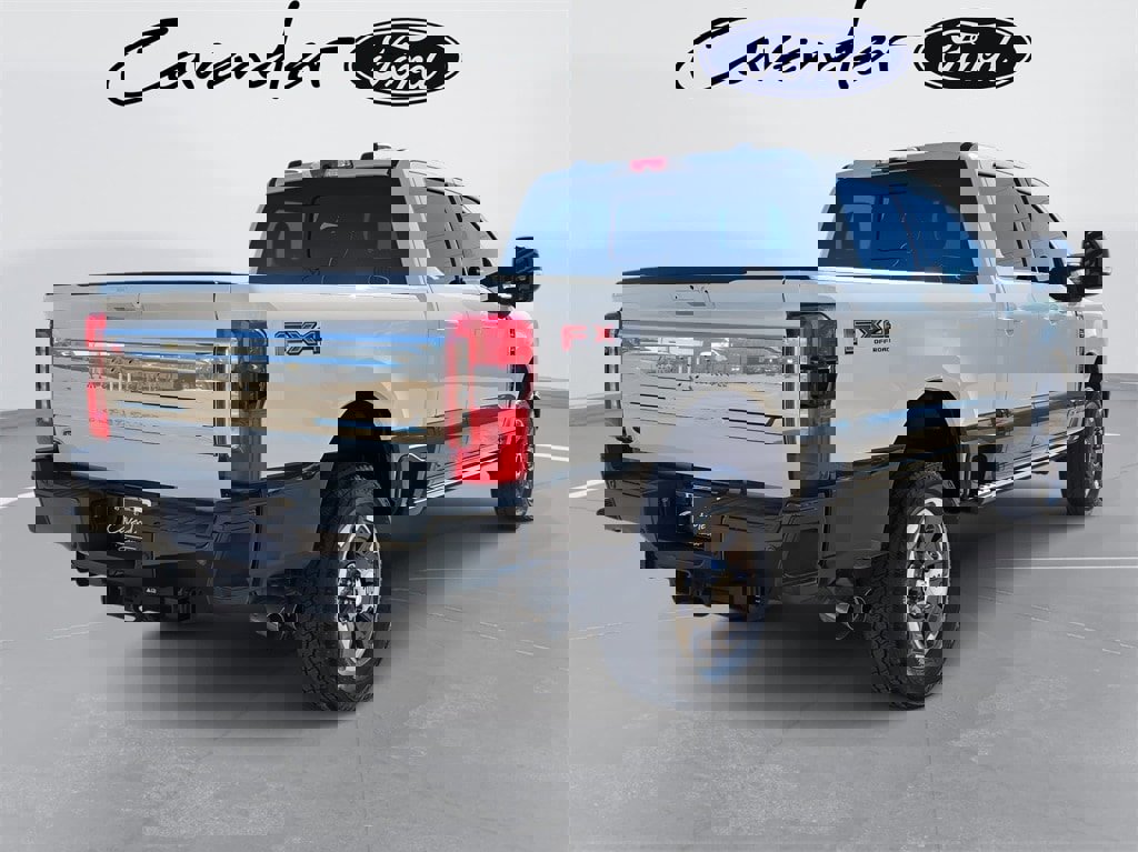 Used 2024 Ford F350 King Ranch image 5