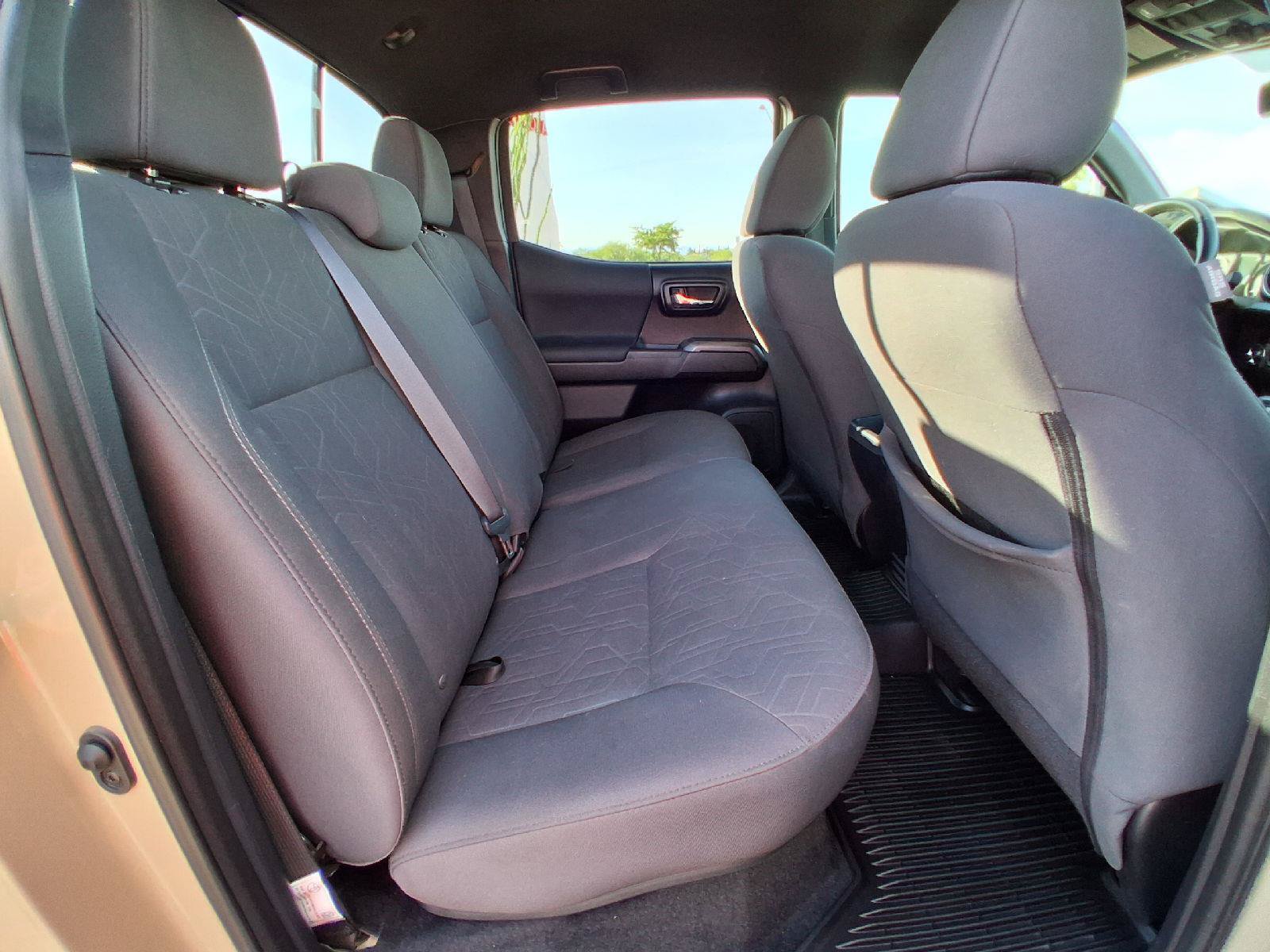 Used 2019 Toyota Tacoma TRD Off-Road w/ Technology Package AWD/4WD image 20