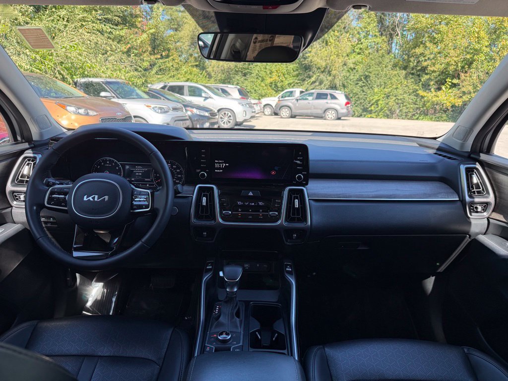 Used 2023 Kia Sorento X-Line EX AWD/4WD image 34