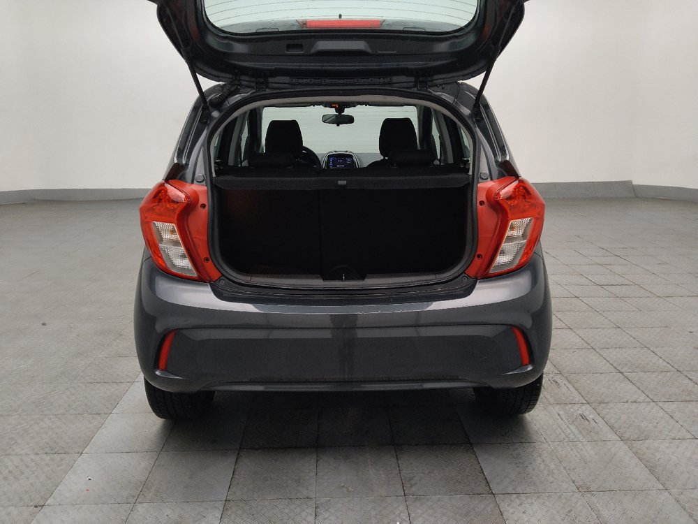 Used 2019 Chevrolet Spark LS FWD image 29