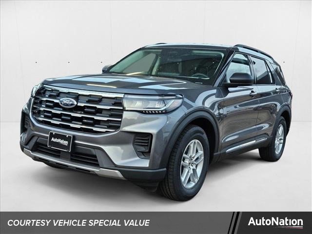 New 2025 Ford Explorer Active