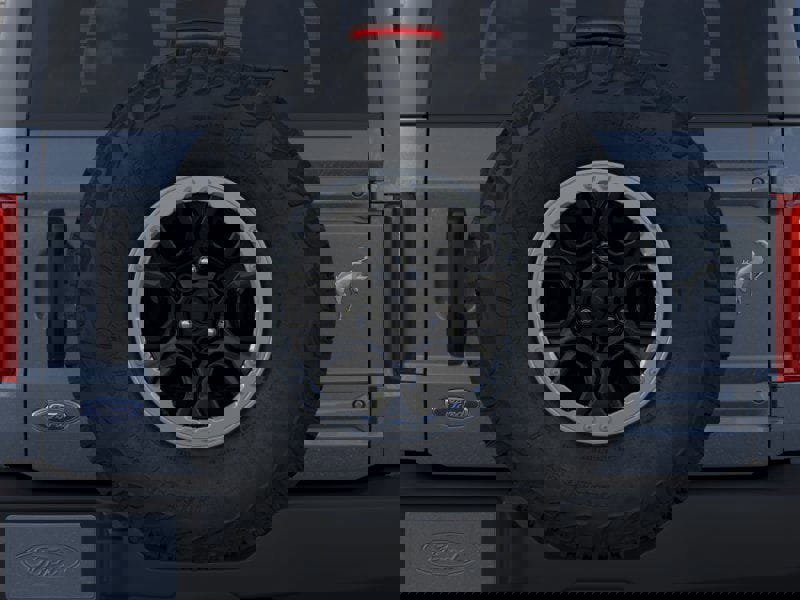 New 2025 Ford Bronco 2-Door w/ Sasquatch Package image 24