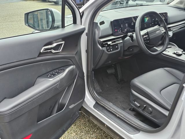 New 2026 Kia Sportage EX image 16