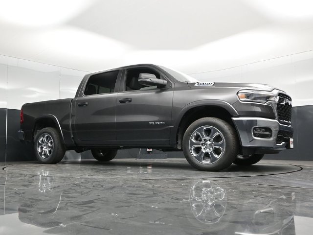 New 2026 RAM 1500 Big Horn AWD/4WD image 43
