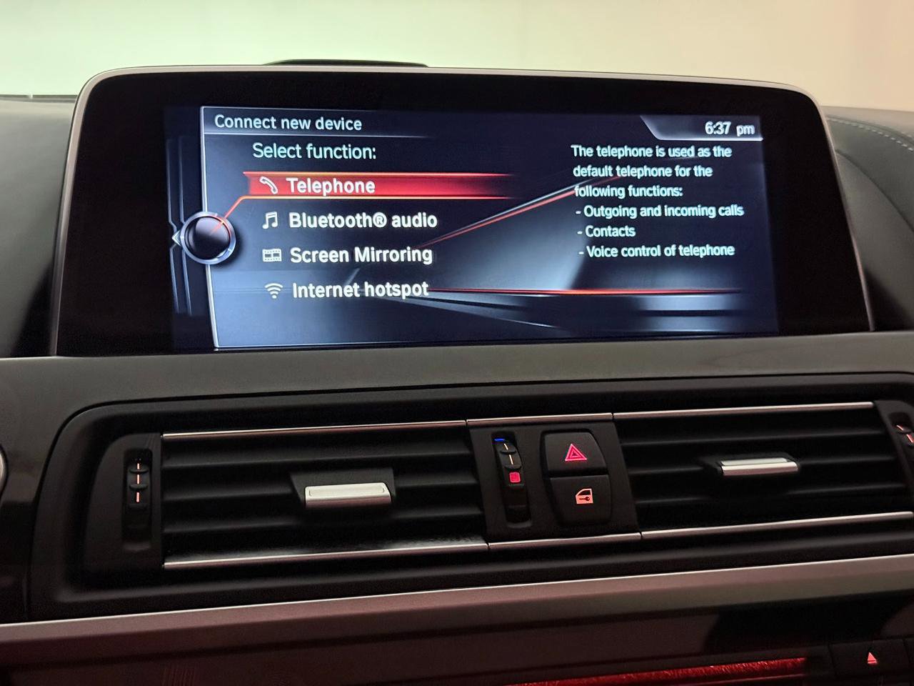 Used 2017 BMW 650i Gran Coupe xDrive w/ M Sport Edition AWD/4WD image 32