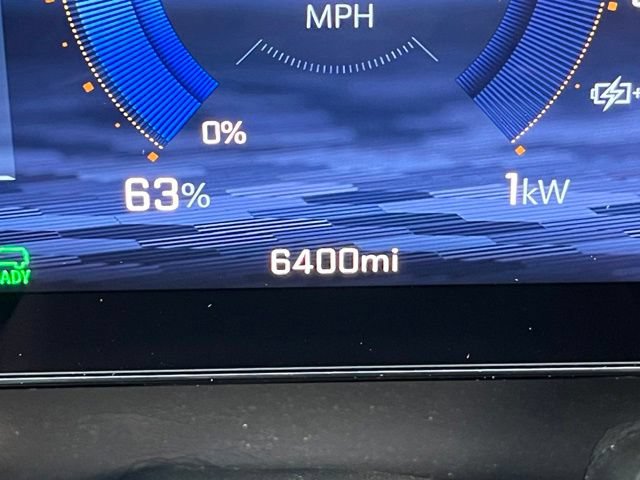 Used 2025 Chevrolet Equinox EV LT FWD image 14