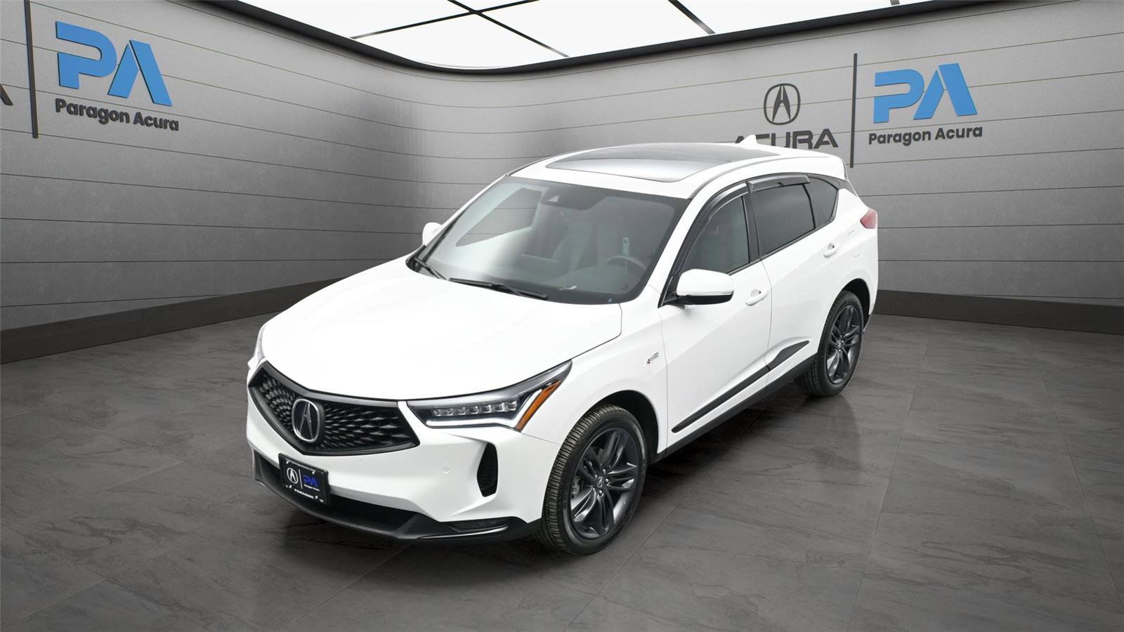 Certified 2024 Acura RDX A-Spec image 40