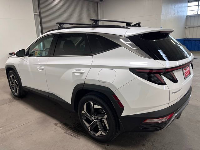 Used 2022 Hyundai Tucson Limited AWD/4WD image 5