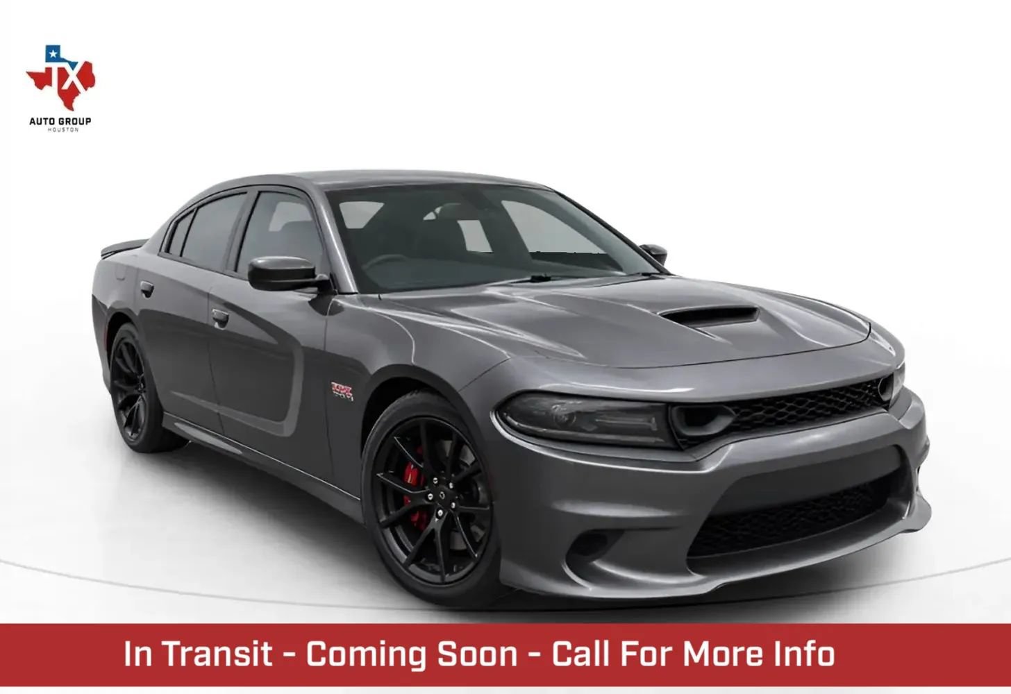 Used 2020 Dodge Charger Scat Pack w/ Plus Group RWD image 49