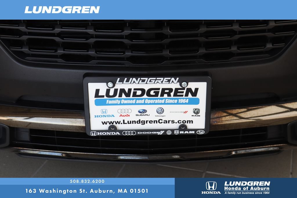 Used 2023 Chevrolet TrailBlazer ACTIV w/ Sun and Liftgate Package AWD/4WD image 32